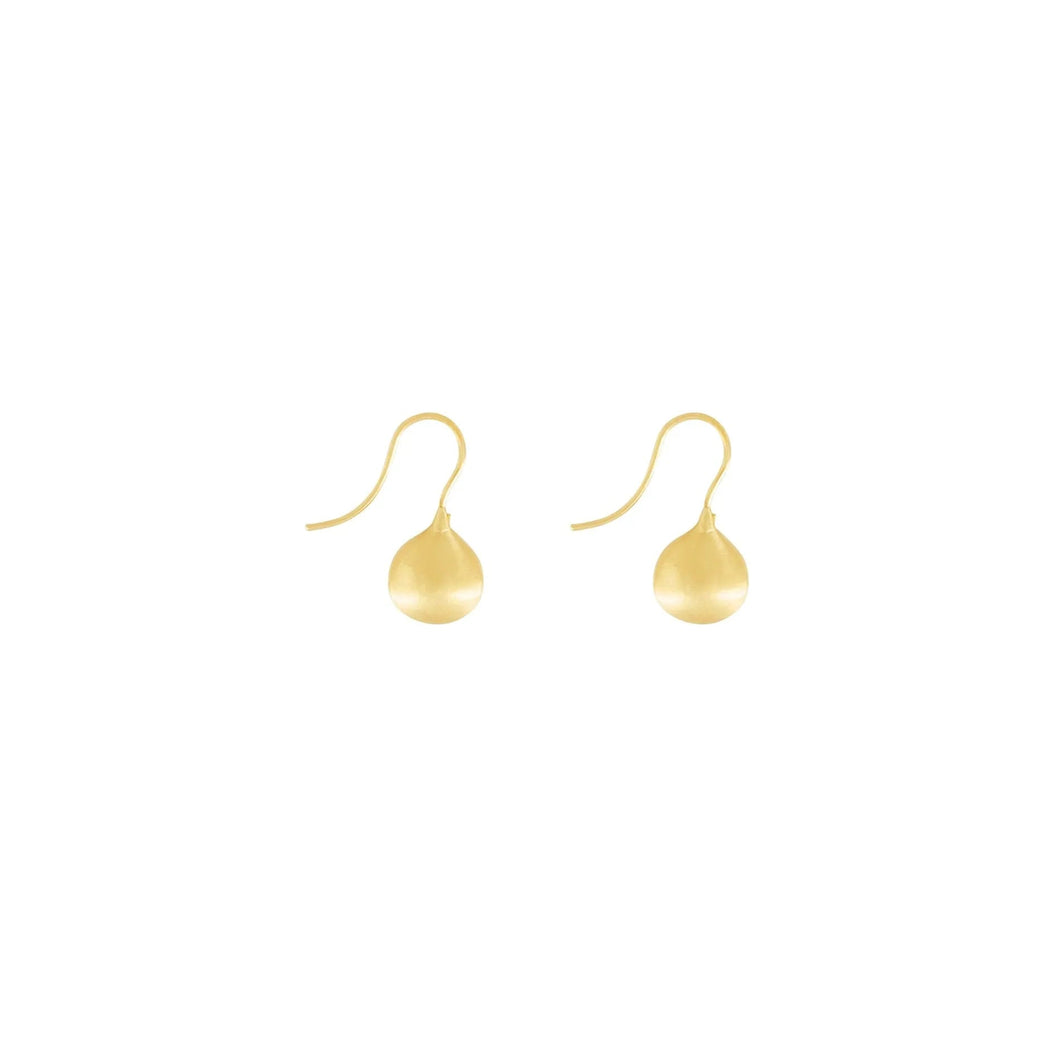 Dansk Tabitha Ball Earrings