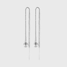Load image into Gallery viewer, Dansk TABITHA Long Chain Earrings
