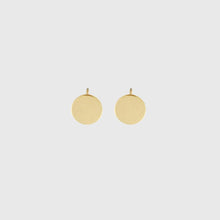 Load image into Gallery viewer, Dansk THEIA Small Dot Earrings
