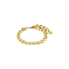 Load image into Gallery viewer, Pilgrim CHARM Curb Chain Bracelet

