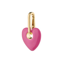 Load image into Gallery viewer, Pilgrim CHARM Heart Pendant
