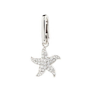 Pilgrim Starfish Charm Pendant