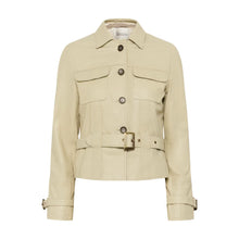 Load image into Gallery viewer, My Essential Wardrobe Thea Leather Jacket
