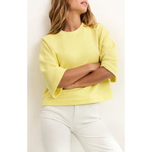 Load image into Gallery viewer, YAYA 109087-504 Short Sleeve Sweatshirt
