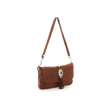 Load image into Gallery viewer, CAMPOMAGGI Artemisia Leather Handbag
