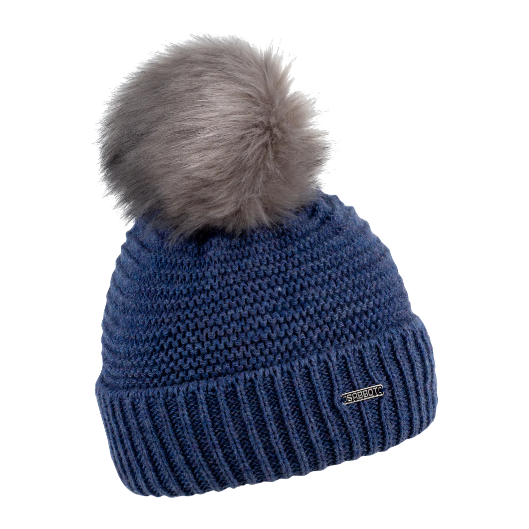 Sabbot Knit Hat Eva