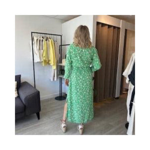 Goa Crossover wrap dress