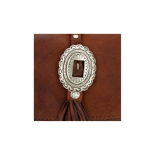 Load image into Gallery viewer, CAMPOMAGGI Artemisia Leather Handbag
