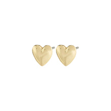 Load image into Gallery viewer, Pilgrim SOPHIA Heart Earrings

