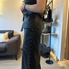 Load image into Gallery viewer, Co&#39; Couture Gitt Stud Skirt
