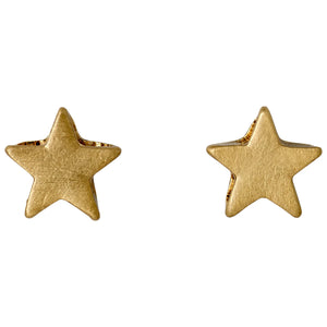 Pilgrim Ava Star Earrings