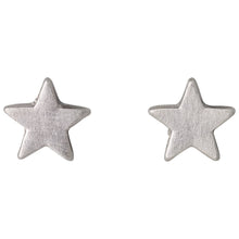 Load image into Gallery viewer, Pilgrim Ava Star Earrings
