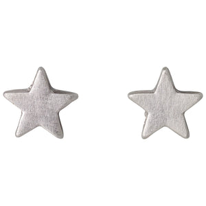 Pilgrim Ava Star Earrings