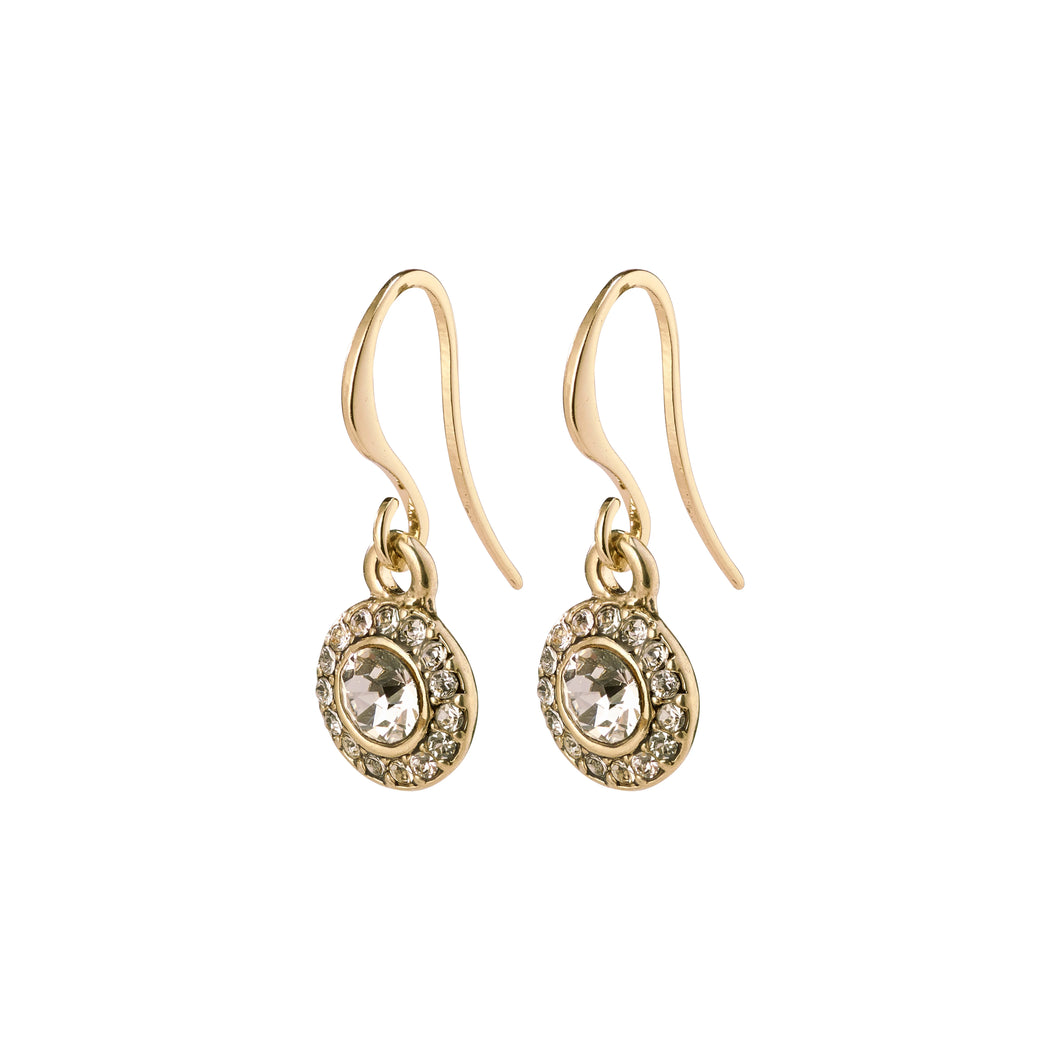 Pilgrim Clementine Earrings