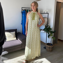 Load image into Gallery viewer, Aggel Printed Maxi Dress
