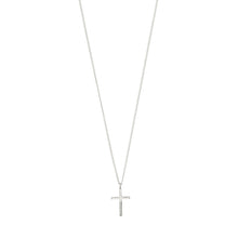 Load image into Gallery viewer, Pilgrim DAISY Cross Pendant Necklace
