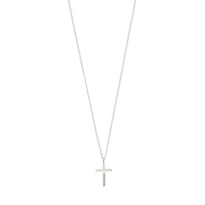Pilgrim DAISY Cross Pendant Necklace