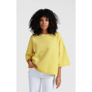 YAYA 109087-504 Short Sleeve Sweatshirt