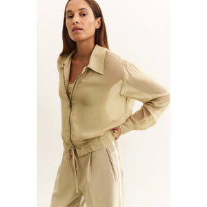 YAYA 201150-504 Lightweight Blouse Jacket