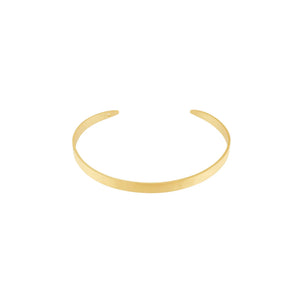 Dansk Theia Simple Cuff Bracelet