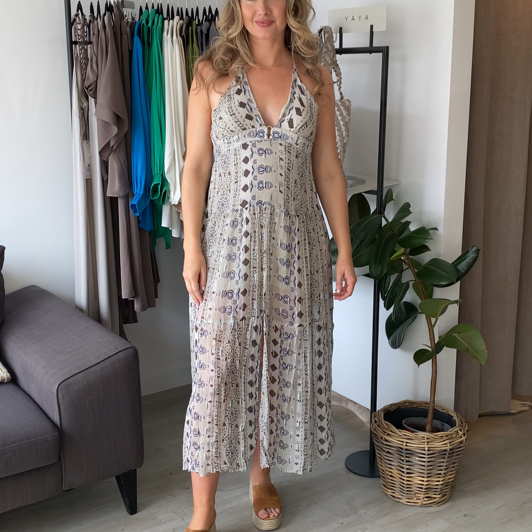 Goa Fio Long Dress