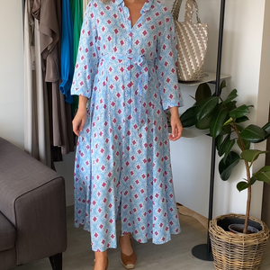 Goa Daphne Shirt Dress