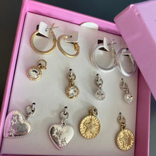 Load image into Gallery viewer, Bibi Bijoux interchangeable earring set
