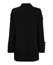 Load image into Gallery viewer, Co&#39; Couture Vola Eyelet Blazer
