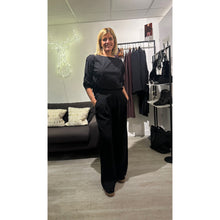 Load image into Gallery viewer, Suzy D Amy Floaty Wide Leg Pants
