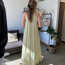 Load image into Gallery viewer, Aggel Printed Maxi Dress
