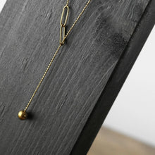 Load image into Gallery viewer, Dansk PASSION Waterproof Necklace
