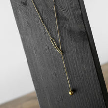 Load image into Gallery viewer, Dansk PASSION Waterproof Necklace
