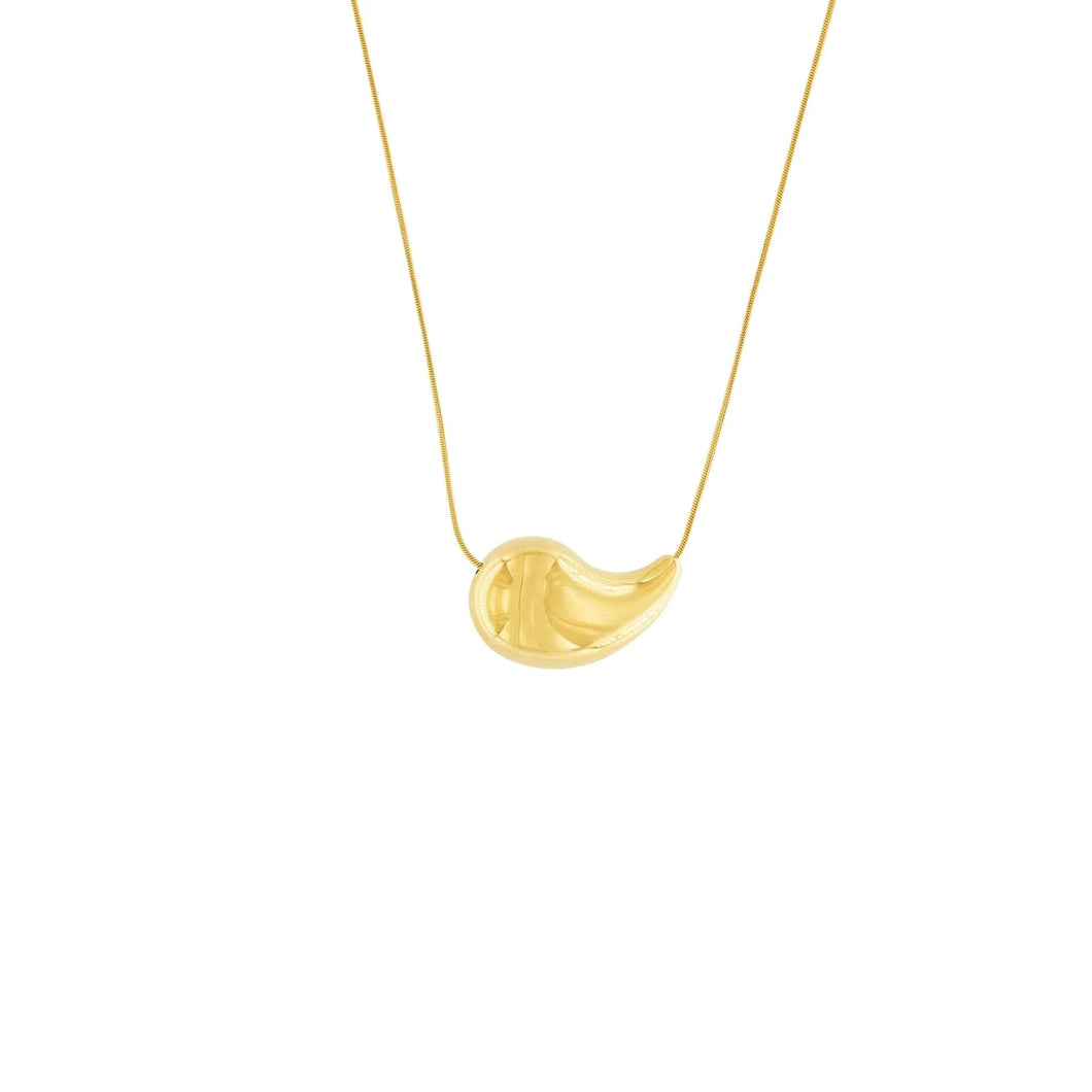 Dansk Courage Paisley Necklace