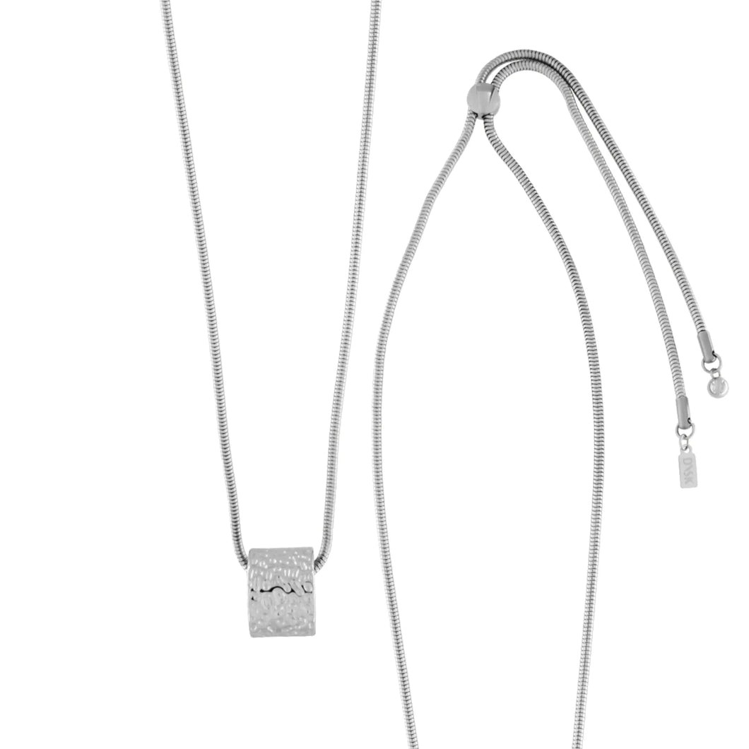 Dansk Courage Statement Necklace