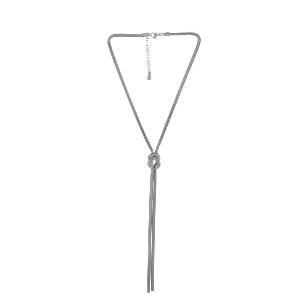 Dansk Passion Knot Necklace