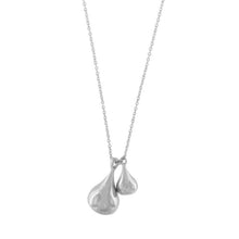 Load image into Gallery viewer, Dansk Passion Double Drop Necklace
