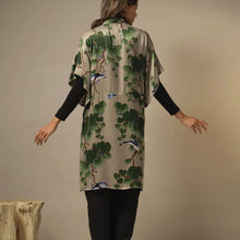 Load image into Gallery viewer, One Hundred Stars ACER Stone Midi Kimono
