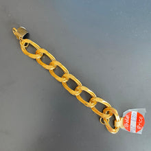 Load image into Gallery viewer, Caramel Vintage CHAIN Bracelet
