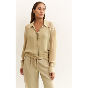 YAYA 201150-504 Lightweight Blouse Jacket