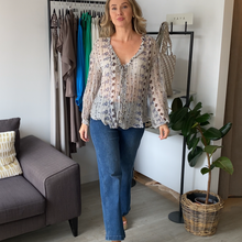 Load image into Gallery viewer, Goa Noe Blouse
