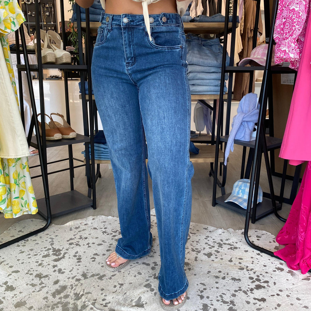 On Trend Mary Jeans