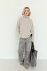 Henriette Steffensen Blouse High Neck