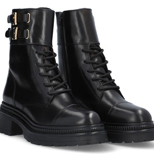 Alpe 2723 Military Style Boots