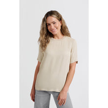 Load image into Gallery viewer, YAYA 701218-501 Soft Woven T-Shirt
