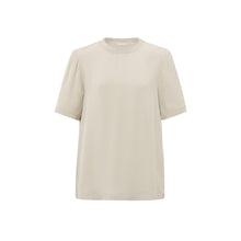 Load image into Gallery viewer, YAYA 701218-501 Soft Woven T-Shirt
