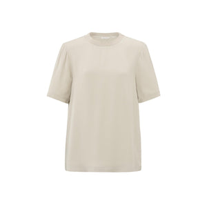 YAYA 701218-501 Soft Woven T-Shirt