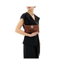Load image into Gallery viewer, CAMPOMAGGI Artemisia Leather Handbag
