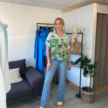 Load image into Gallery viewer, Inoa Rose Top
