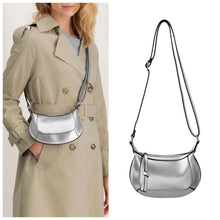 Load image into Gallery viewer, YAYA 001046-402 Faux Leather Crossbody
