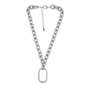 Dansk Tula Chunky Chain Necklace